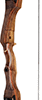 October Mountain Mountaineer 2.0 Recurve Bow 62 in. 50 lbs. LH