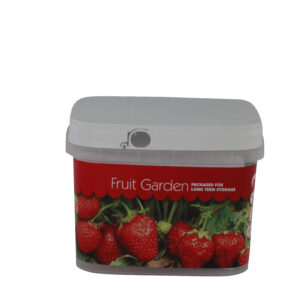 Fruit Garden Preparedness Seeds