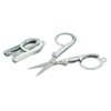 Folding Scissors, 3-1/2″ (2″ folded), Stainless Steel