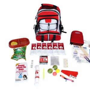 Deluxe Cat Survival Kit, Backpack