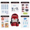 Children’s Survival Kit, Backpack
