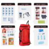 Children’s Survival Kit, Rolling Bag