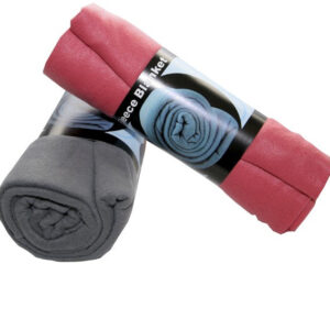 Warm Polar Fleece Throw Blanket