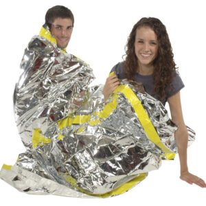 Emergency Mylar Sleeping Bag