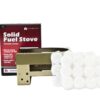 Portable Stove With Fuel Tablets