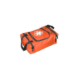 Empty First Responder Bag (Jump Bag) – Orange