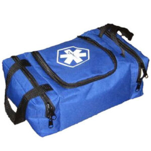 Empty First Responder Bag (Jump Bag) – Blue