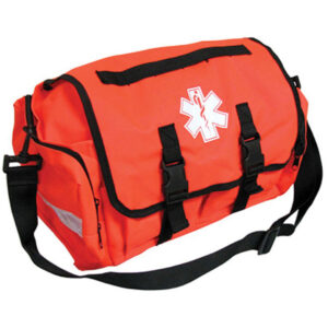 Empty First Responder Bag (On Call Bag) – Orange