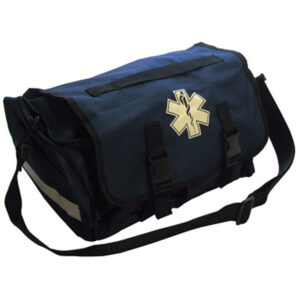 Empty First Responder Bag (On Call Bag) – Blue